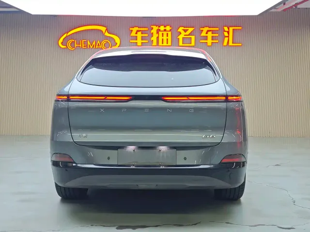 Xpeng G6 — Фото автомобиля 20