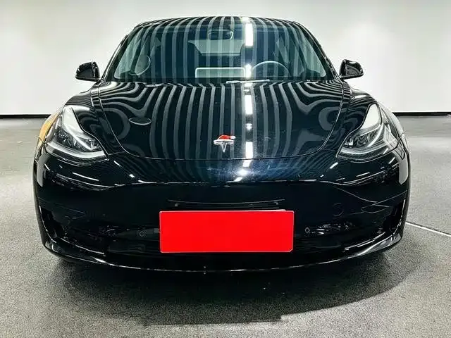 Tesla Model 3 — Фото автомобиля 2