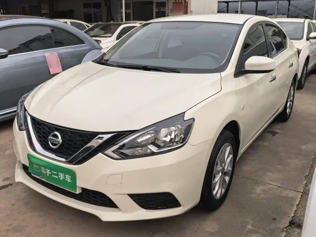 Фотография автомобиля — Nissan Sylphy
