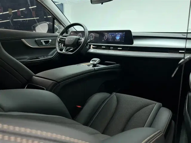 Chery Omoda 5 — Фото автомобиля 17