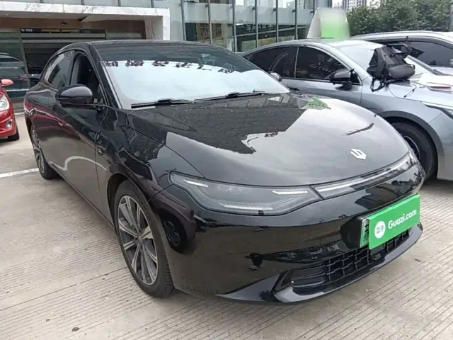 Leapmotor C01 — Фото автомобиля 3