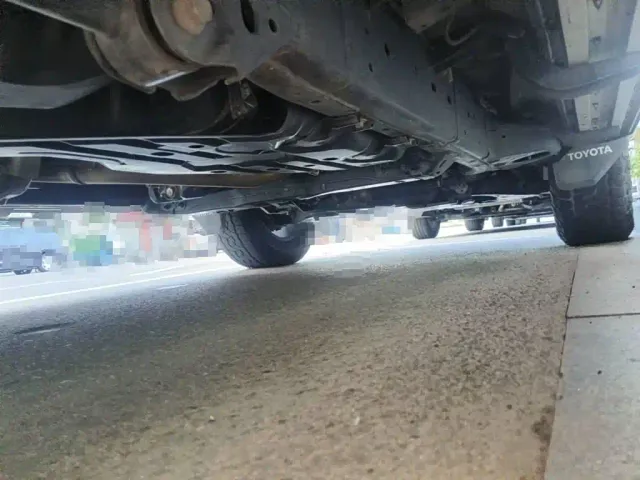 Toyota Prado — Фото автомобиля 9