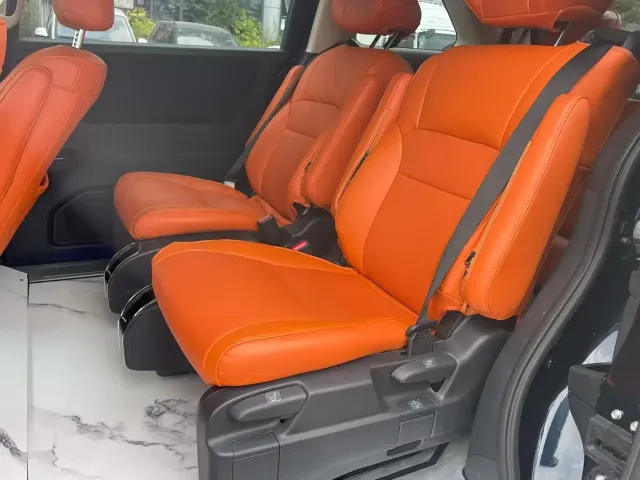 Honda Odyssey — Фото автомобиля 7