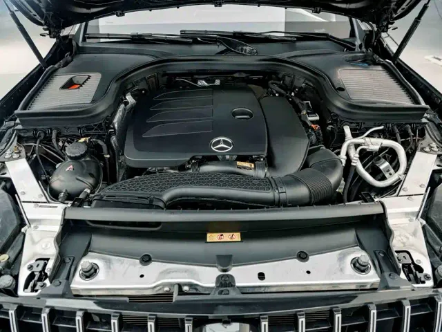 Mercedes-Benz GLC-Class — Фото автомобиля 23