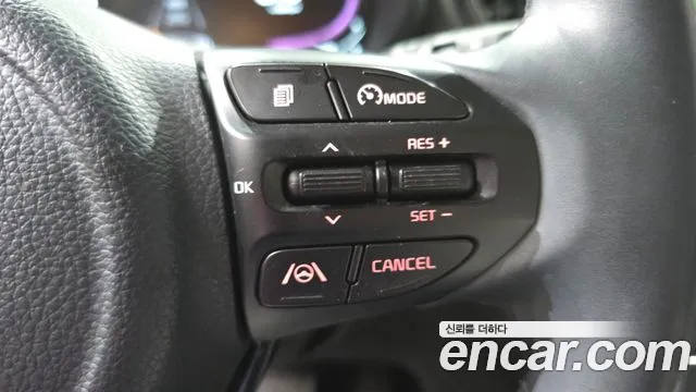 Kia RAY Новый Kia Ray Signature — Фото автомобиля 17