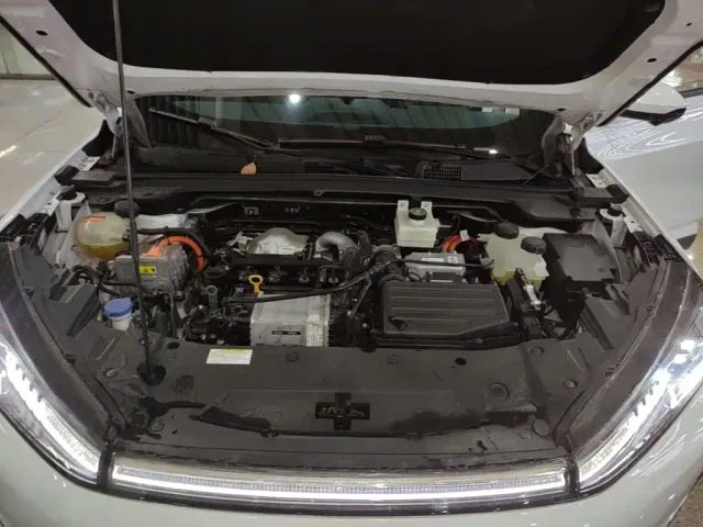 Dongfeng Fengshen L7 — Фото автомобиля 19