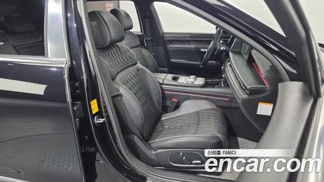 Genesis G90 RS4 — Фото автомобиля 16