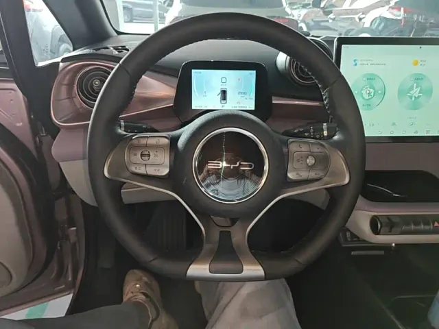 BYD Dolphin — Фото автомобиля 10