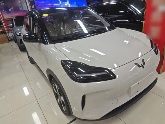 Wuling Binguo PLUS — Фото автомобиля 3
