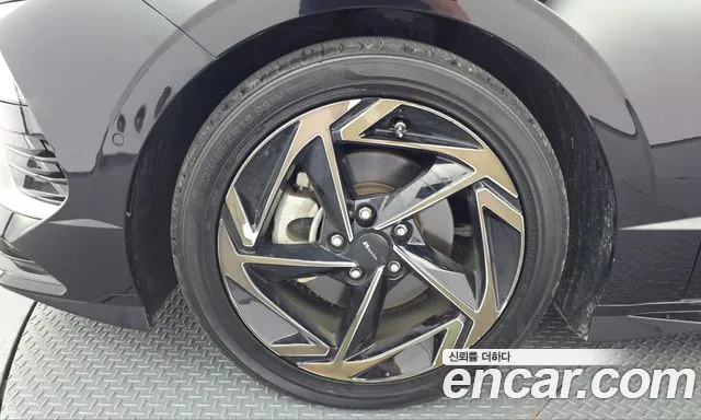 Hyundai Sonata DN8 — Фото автомобиля 5