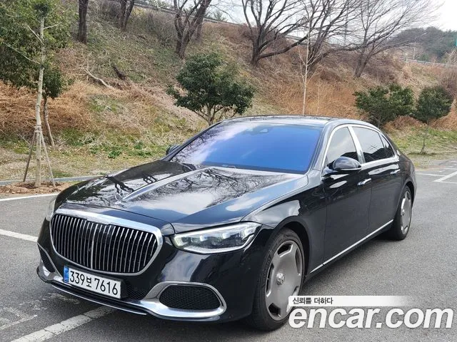Mercedes-Benz S-Class W223 — Фото автомобиля 2
