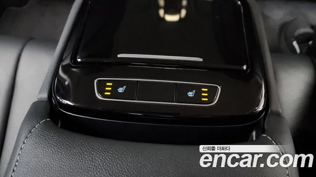 Genesis G80 Бензин 2.5 турбо AWD — Фото автомобиля 12