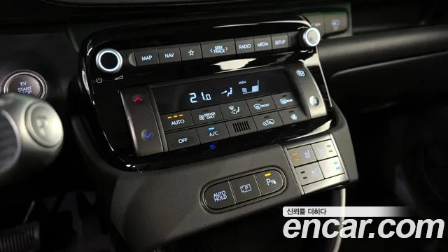 Hyundai Casper Casper Electric Cross — Фото автомобиля 16