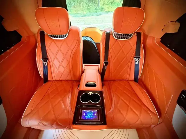 Mercedes-Benz Vito — Фото автомобиля 7