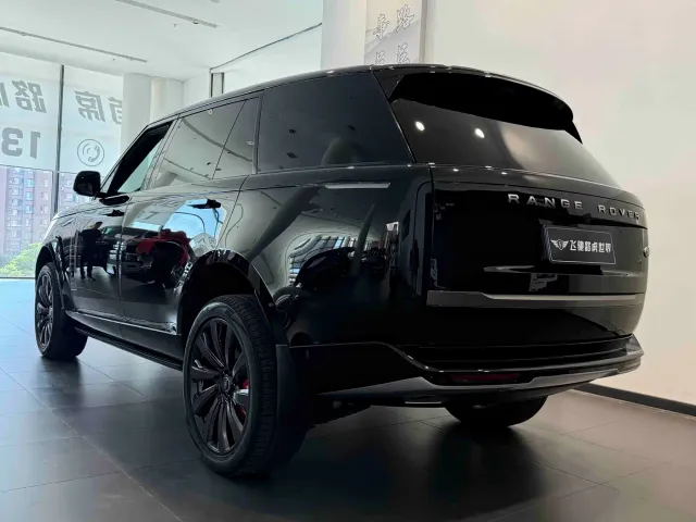 Land Rover Range Rover — Фото автомобиля 22