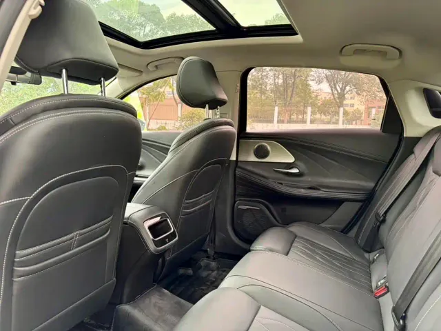 Chery Arrizo 8 — Фото автомобиля 7