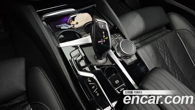 BMW Gran Turismo G32 — Фото автомобиля 9