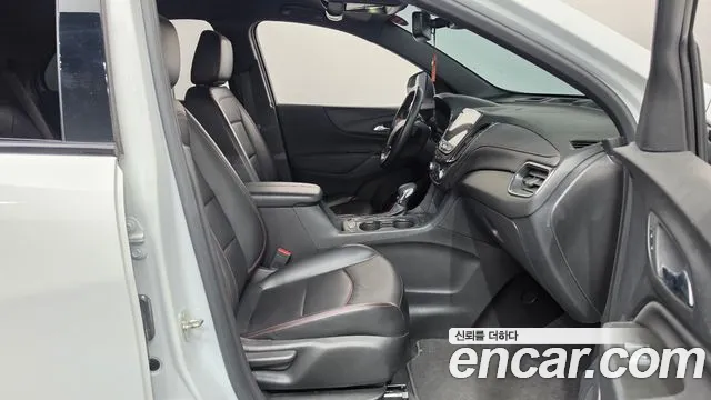 Chevrolet Equinox The Next — Фото автомобиля 16