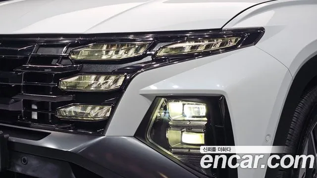 Hyundai Tucson — Фото автомобиля 18