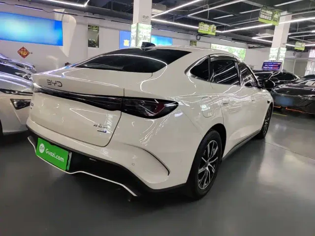 BYD Seal 06 — Фото автомобиля 6
