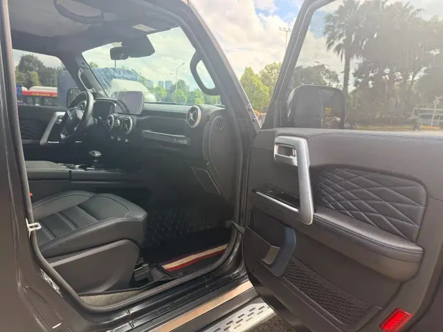 BAIC BJ40 — Фото автомобиля 10
