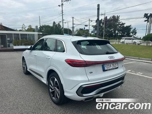 Audi Q5 80A — Фото автомобиля 2