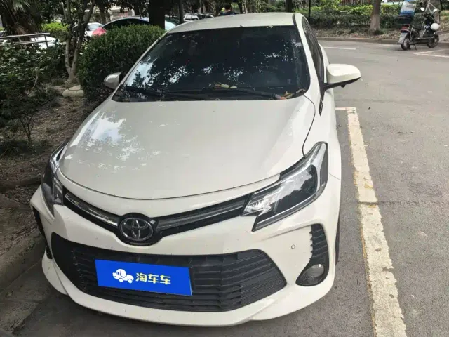 Toyota Vios — Фото автомобиля 2