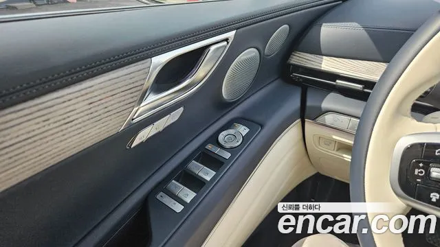 Genesis GV80 — Фото автомобиля 17