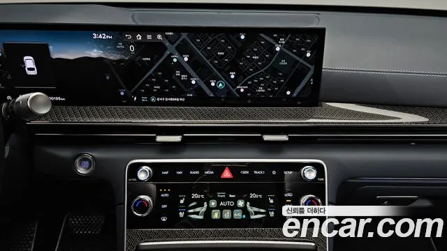 Genesis GV80 3.5T Бензин AWD — Фото автомобиля 14