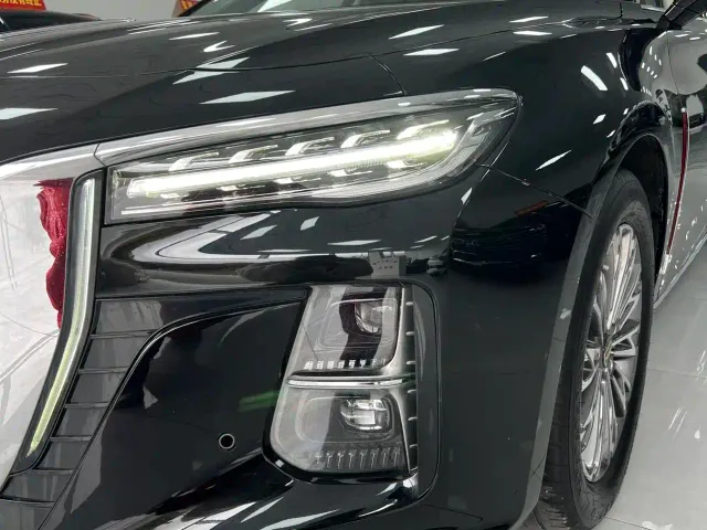 Hongqi H5 — Фото автомобиля 13