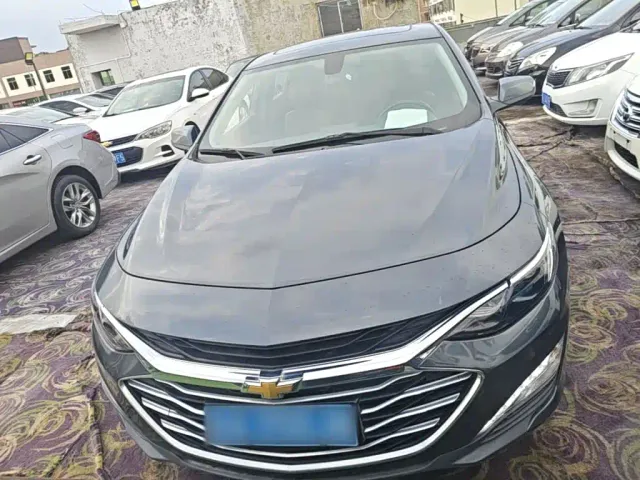 Chevrolet Malibu XL — Фото автомобиля 2
