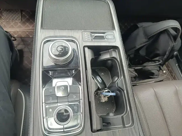 Ford Territory — Фото автомобиля 13