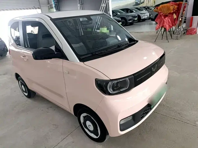 Wuling Hongguang Mini EV — Фото автомобиля 3