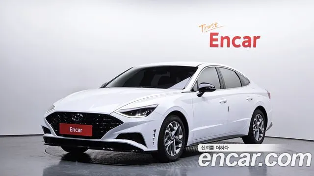 Фотография автомобиля — Hyundai Sonata