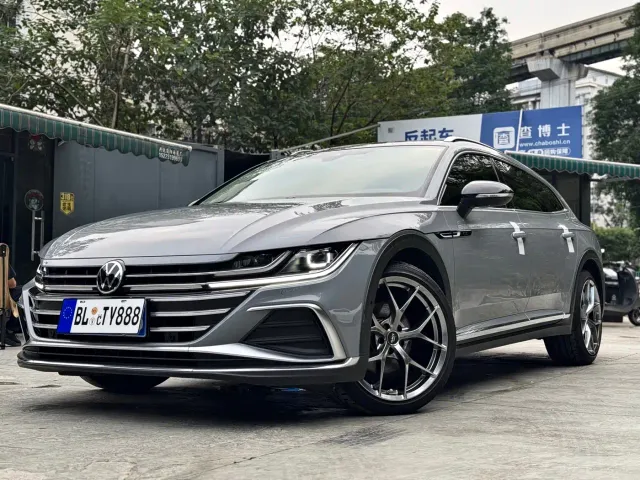 Volkswagen CC — Фото автомобиля 10