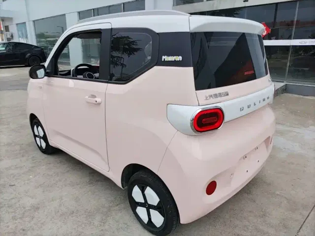 Wuling Hongguang Mini EV — Фото автомобиля 4
