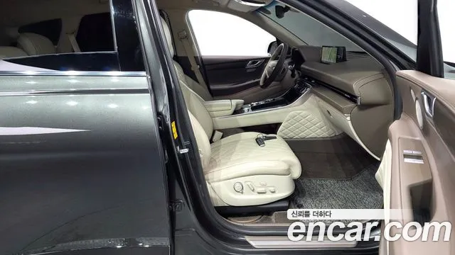 Genesis GV80 3.5T Бензин AWD — Фото автомобиля 21