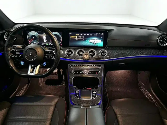 Mercedes-Benz E-Class AMG — Фото автомобиля 7