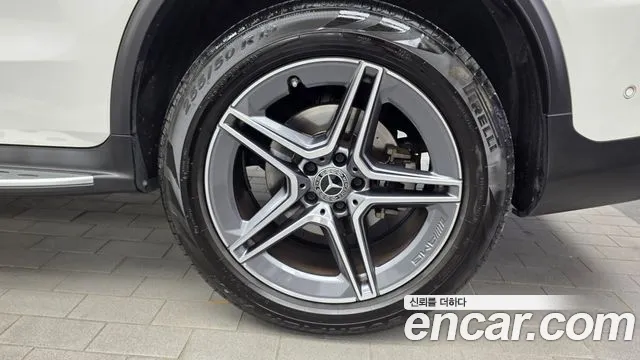 Mercedes-Benz GLC-Class X253 — Фото автомобиля 6