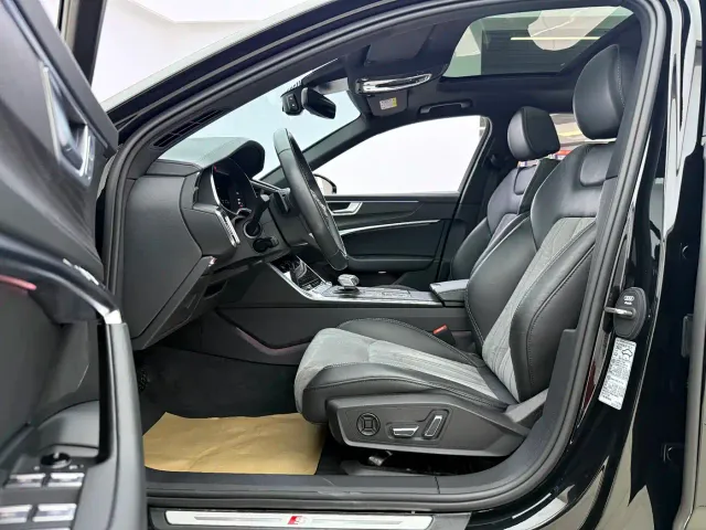 Audi A6L — Фото автомобиля 5