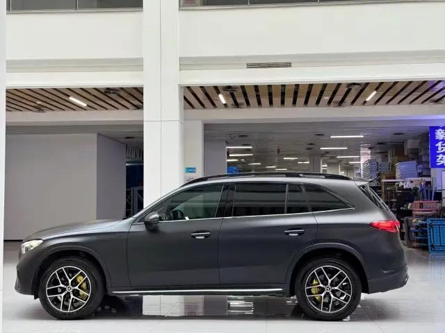 Mercedes-Benz GLC-Class — Фото автомобиля 8