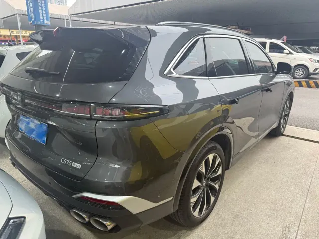 Changan CS75 Plus — Фото автомобиля 3
