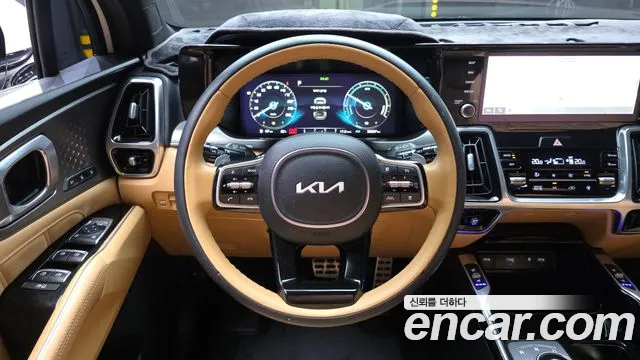 Kia Sorento 4th Gen — Фото автомобиля 19