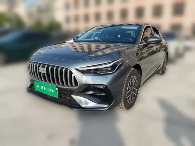 Фотография автомобиля — Geely Galaxy Stellar 6