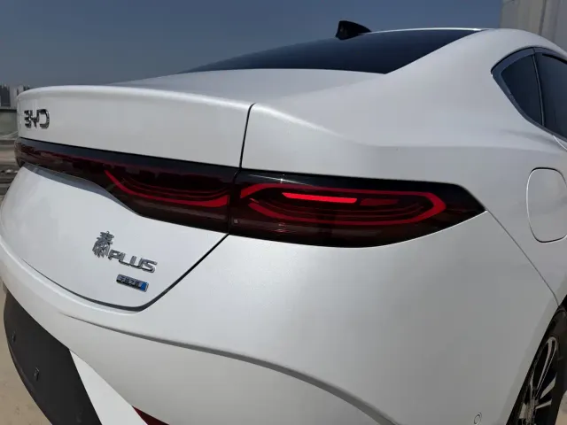 BYD Qin PLUS — Фото автомобиля 9