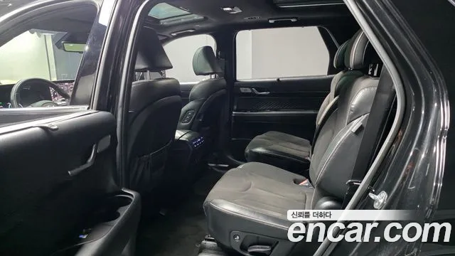 Hyundai Palisade The New — Фото автомобиля 16
