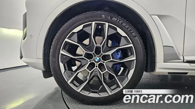 BMW X7 G07 — Фото автомобиля 5