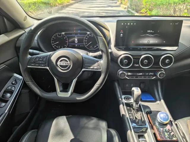 Nissan Sylphy — Фото автомобиля 11