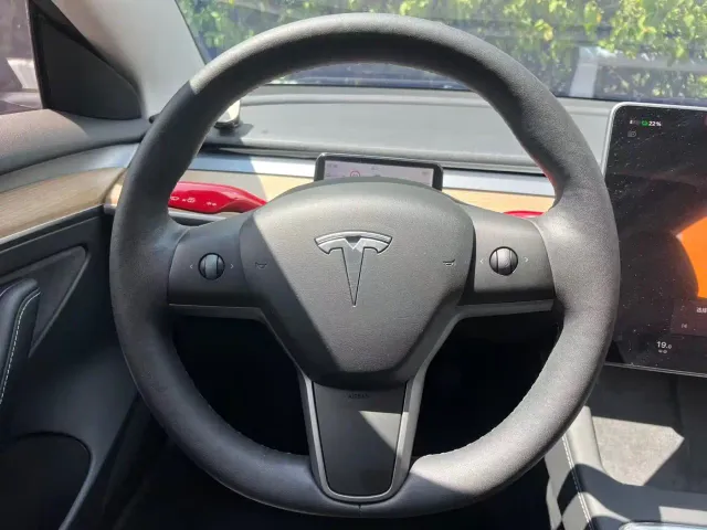Tesla Model 3 — Фото автомобиля 10