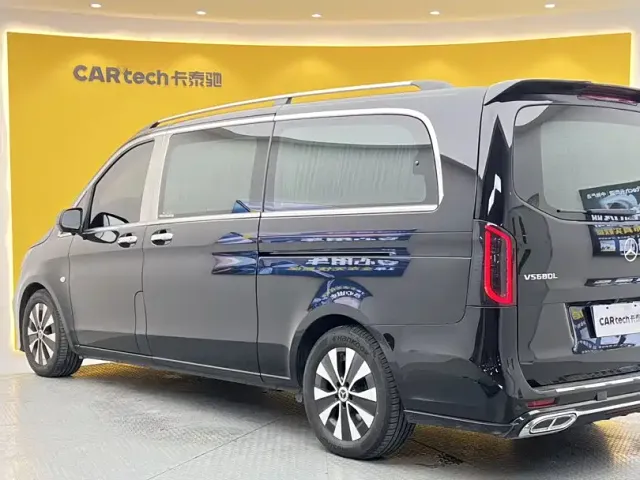Mercedes-Benz Vito — Фото автомобиля 5
